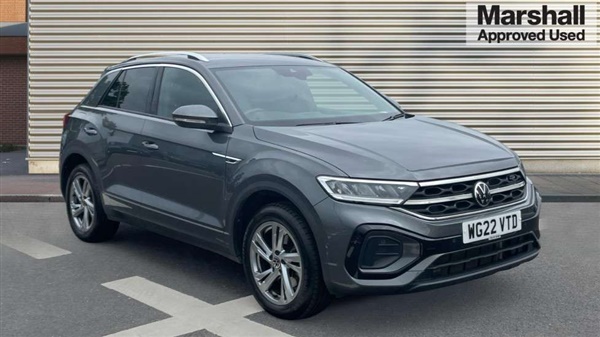 Large image for the Used Volkswagen T-Roc