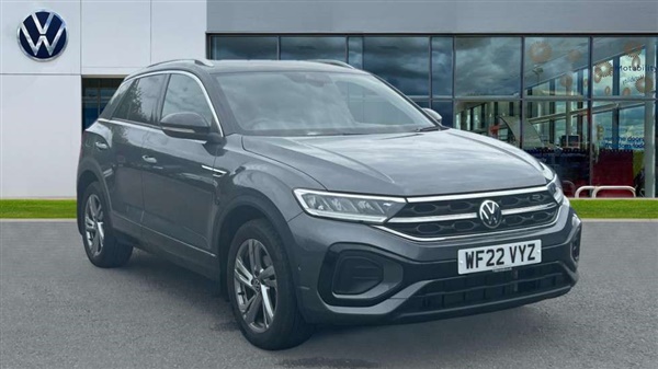 Large image for the Used Volkswagen T-Roc