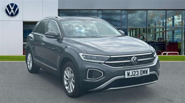 Large image for the Used Volkswagen T-Roc