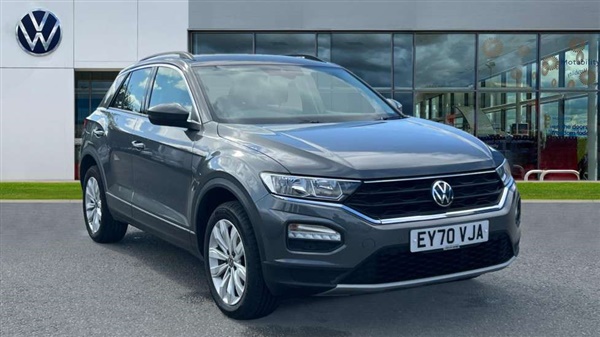 Large image for the Used Volkswagen T-Roc