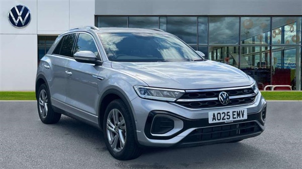 Large image for the Used Volkswagen T-Roc