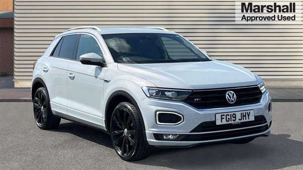 Large image for the Used Volkswagen T-Roc