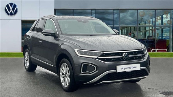 Large image for the Used Volkswagen T-Roc