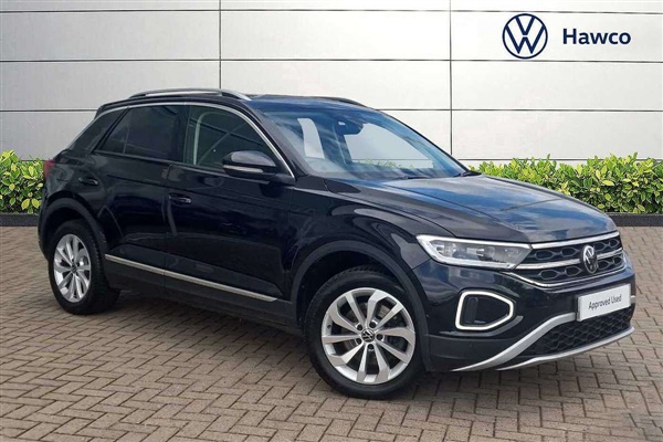 Large image for the Used Volkswagen T-Roc