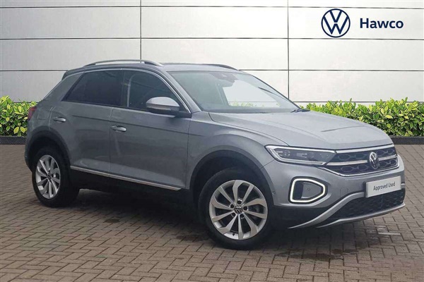 Large image for the Used Volkswagen T-Roc