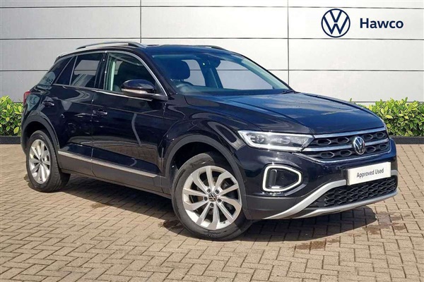 Large image for the Used Volkswagen T-Roc