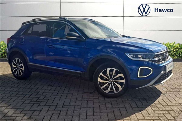 Large image for the Used Volkswagen T-Roc