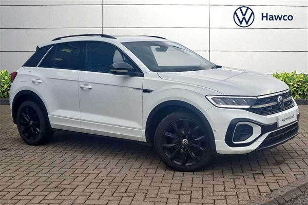 Large image for the Used Volkswagen T-Roc