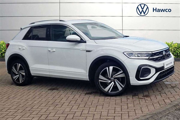 Large image for the Used Volkswagen T-Roc