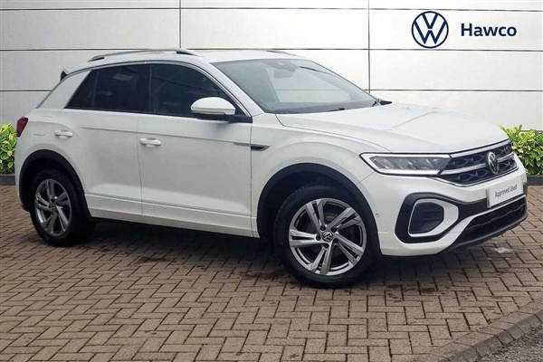 Large image for the Used Volkswagen T-Roc