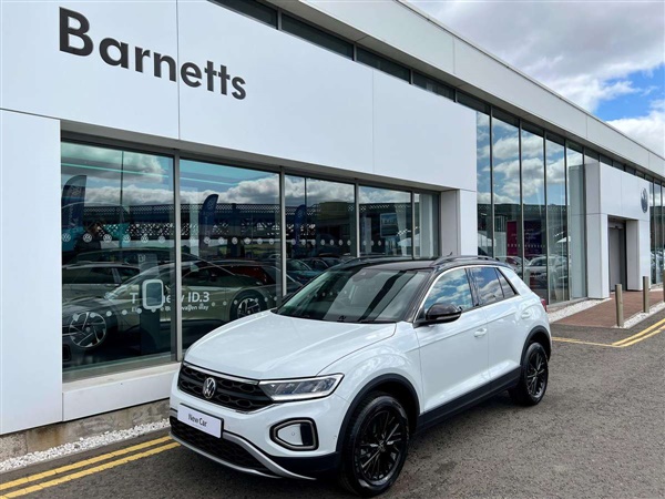 Large image for the Used Volkswagen T-Roc