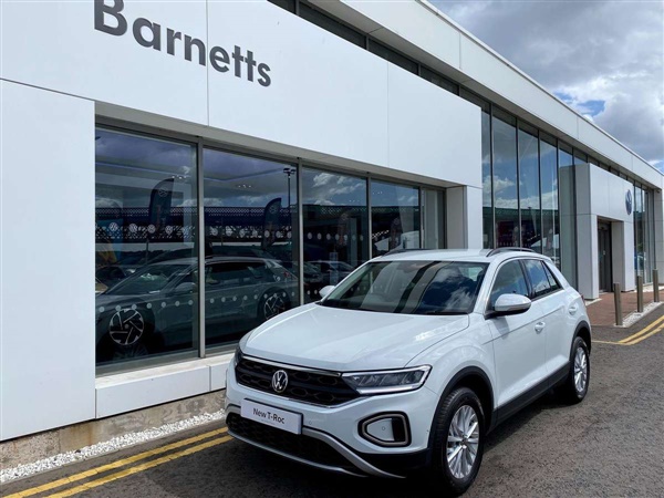 Large image for the Used Volkswagen T-Roc
