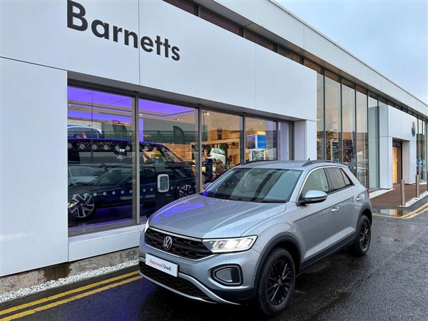 Large image for the Used Volkswagen T-Roc
