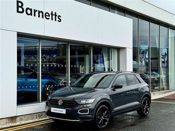 Large image for the Used Volkswagen T-Roc