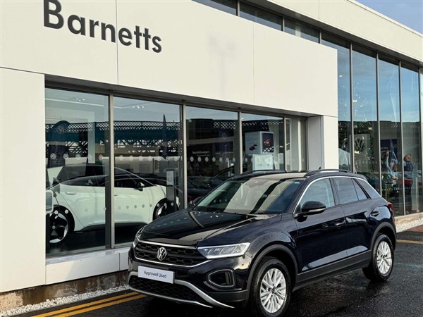 Large image for the Used Volkswagen T-Roc