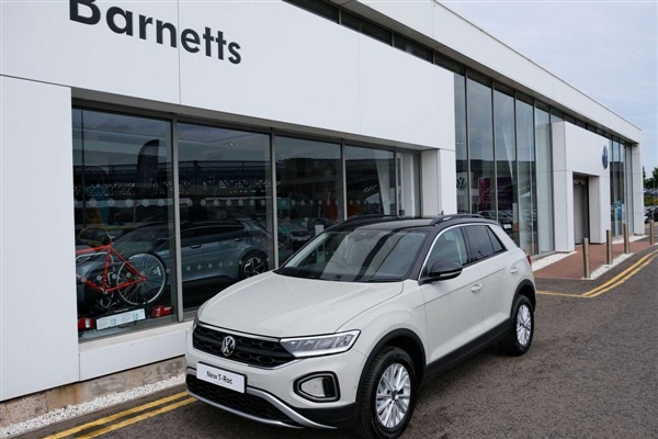 Large image for the Used Volkswagen T-Roc