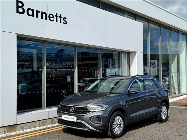 Large image for the Used Volkswagen T-Roc