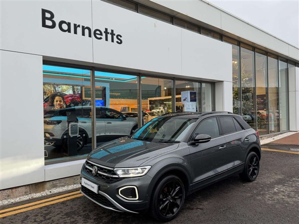 Large image for the Used Volkswagen T-Roc