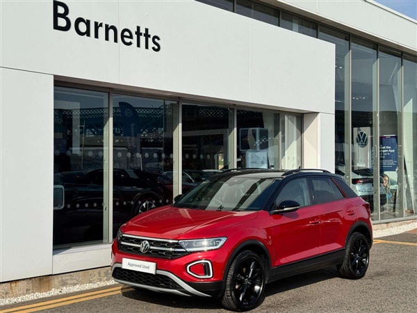 Large image for the Used Volkswagen T-Roc