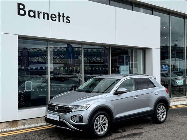 Large image for the Used Volkswagen T-Roc