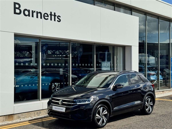 Large image for the Used Volkswagen T-Roc