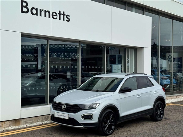 Large image for the Used Volkswagen T-Roc