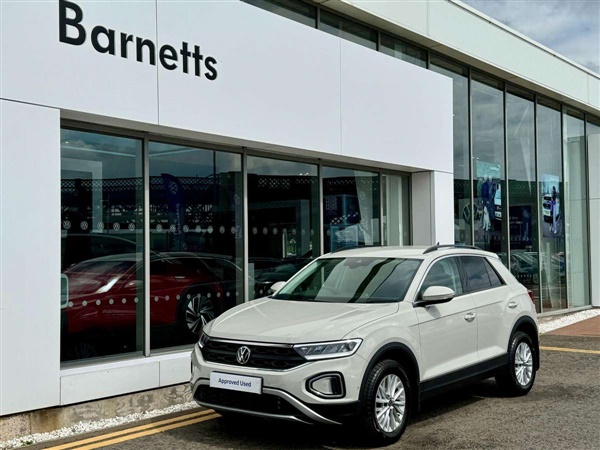 Large image for the Used Volkswagen T-Roc