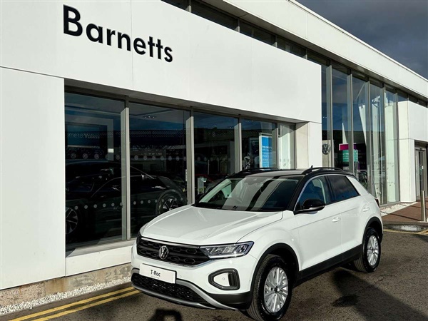 Large image for the Used Volkswagen T-Roc