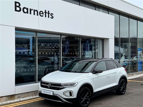 Large image for the Used Volkswagen T-Roc