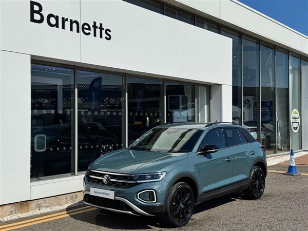Large image for the Used Volkswagen T-Roc