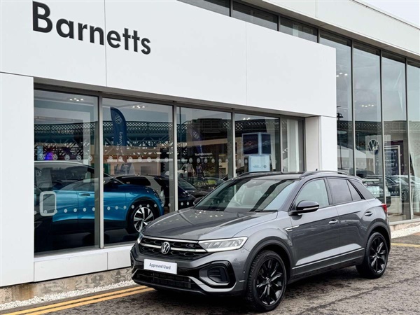 Large image for the Used Volkswagen T-Roc