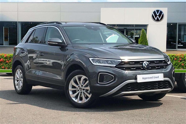 Large image for the Used Volkswagen T-Roc