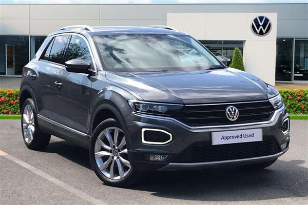 Large image for the Used Volkswagen T-Roc