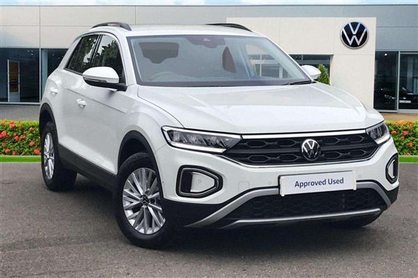 Large image for the Used Volkswagen T-Roc
