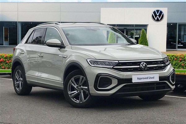 Large image for the Used Volkswagen T-Roc