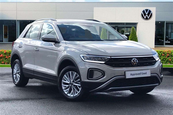 Large image for the Used Volkswagen T-Roc