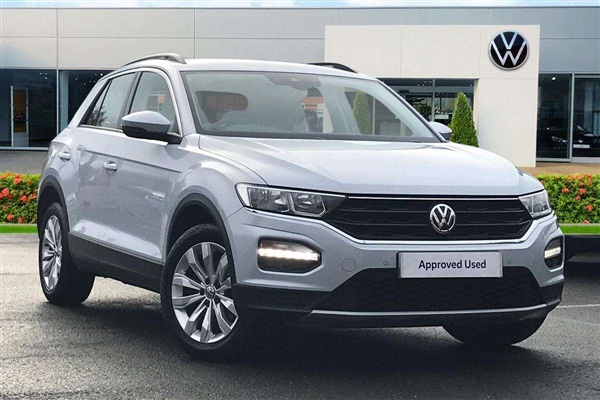 Large image for the Used Volkswagen T-Roc