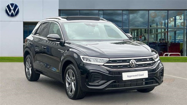 Large image for the Used Volkswagen T-Roc