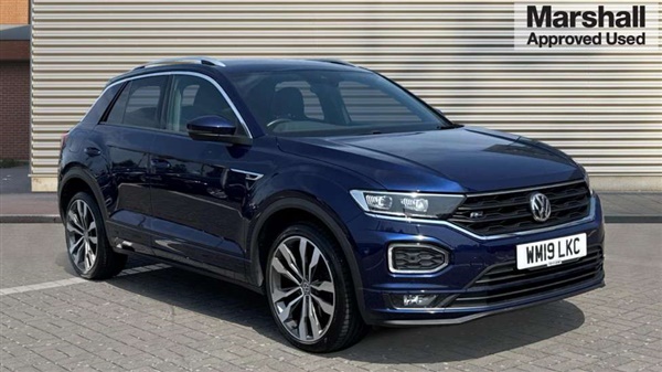 Large image for the Used Volkswagen T-Roc