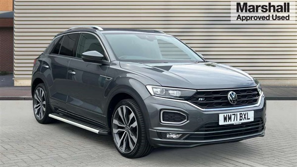 Large image for the Used Volkswagen T-Roc