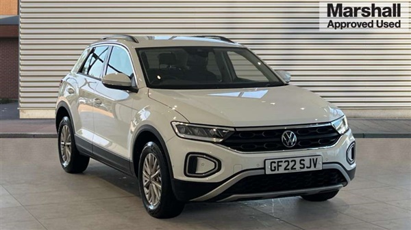 Large image for the Used Volkswagen T-Roc