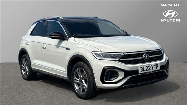Large image for the Used Volkswagen T-Roc