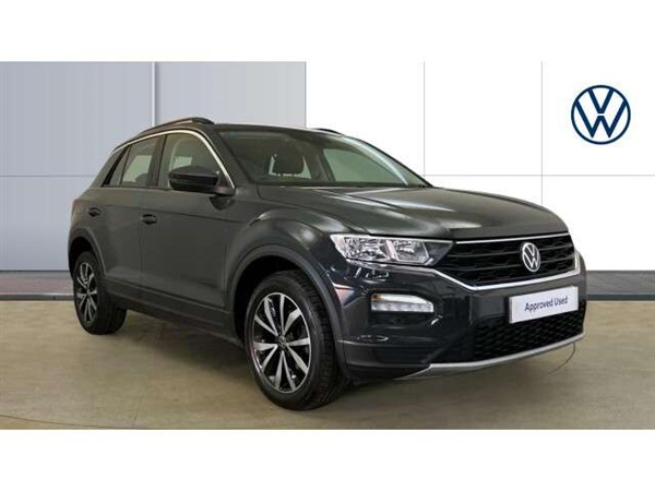 Large image for the Used Volkswagen T-Roc