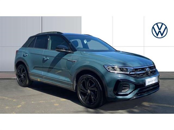 Large image for the Used Volkswagen T-Roc