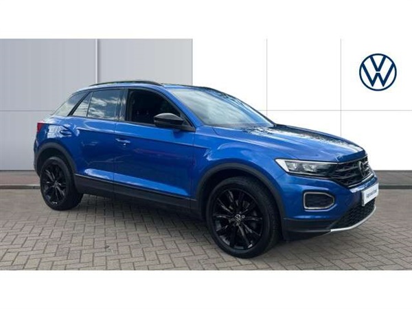 Large image for the Used Volkswagen T-Roc