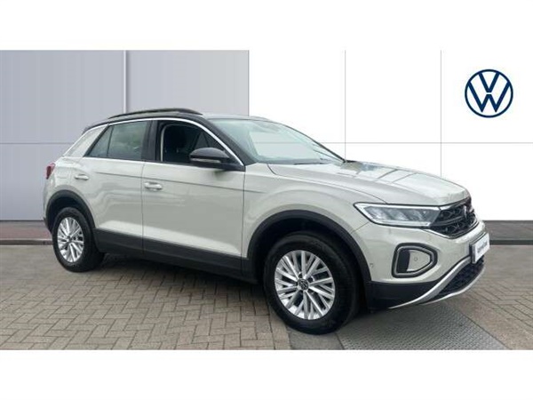 Large image for the Used Volkswagen T-Roc