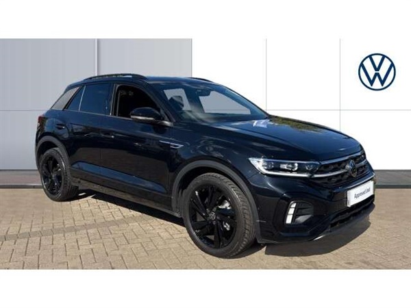 Large image for the Used Volkswagen T-Roc