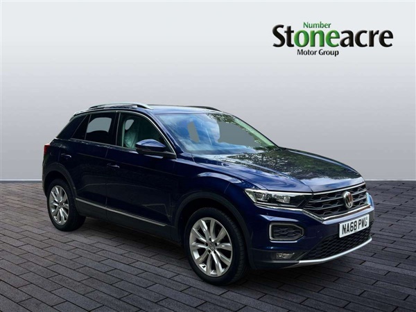 Large image for the Used Volkswagen T-Roc