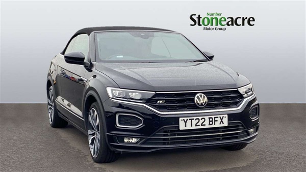Large image for the Used Volkswagen T-Roc Cabriolet