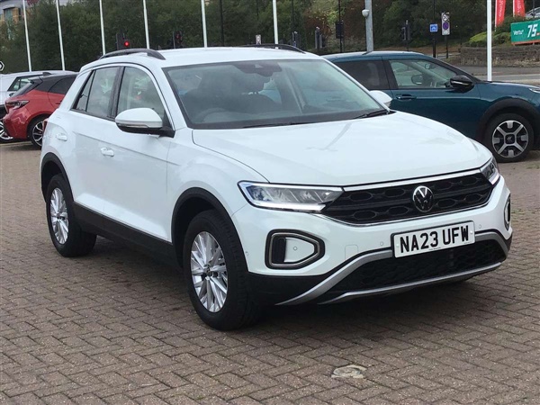 Large image for the Used Volkswagen T-Roc